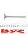 147038000200 NPR Клапан (впуск) Renault Kangoo 1.6 16V 01- (32.6x5.48x109.3) = 5638000000