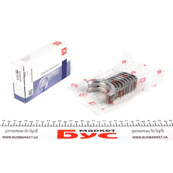 180035000715 NPR Вкладиші корінні Fiat Doblo 1.3JTD/D Multijet 01- (+0.25) = 6035062500