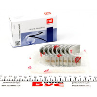 181010000715 NPR Вкладиші шатунні MB M102/111 (+0.25) = 6110532500