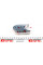 181037000417 NPR Вкладиші шатунні Citroen Berlingo/Jumper/Peugeot Boxer/Expert 1.9D (+0.30) = 6137533000