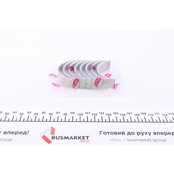 181037000517 NPR Вкладиші шатунні Peugeot Boxer/Expert/Citroen Jumpy 1.9D/TD (+0.30) = 6137543000