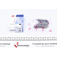 181050000215 NPR Вкладиші шатунні VW Caddy 1.4i/1.6i 95-06 (+0.25) = 6150512500
