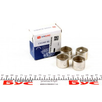 184010000499 NPR Втулка шатуна MB OM601/602/603 (к-кт 4 шт) (d=26mm) (64-1093-SE) = 641093SEMI