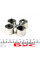 184010000499 NPR Втулка шатуна MB OM601/602/603 (к-кт 4 шт) (d=26mm) (64-1093-SE) = 641093SEMI