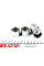 184010000499 NPR Втулка шатуна MB OM601/602/603 (к-кт 4 шт) (d=26mm) (64-1093-SE) = 641093SEMI