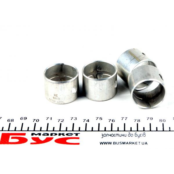 184010000499 NPR Втулка шатуна MB OM601/602/603 (к-кт 4 шт) (d=26mm) (64-1093-SE) = 641093SEMI