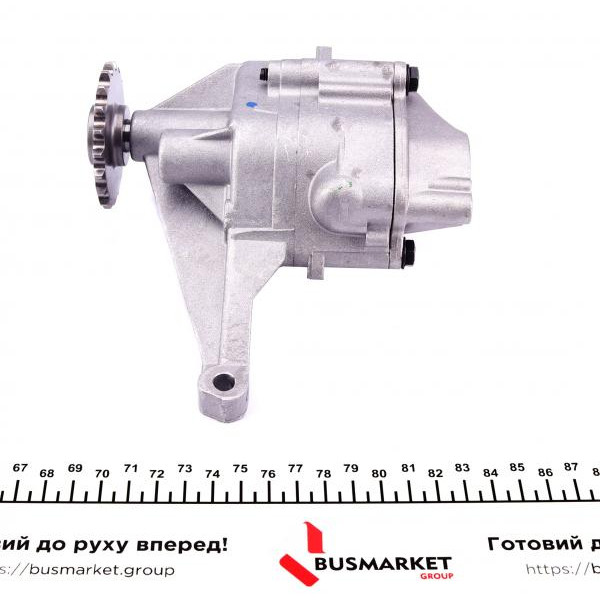 191010000200 NPR Насос масляний MB Sprinter/Vito 2.2CDI 06- (OM646/z=20) = 5310020000