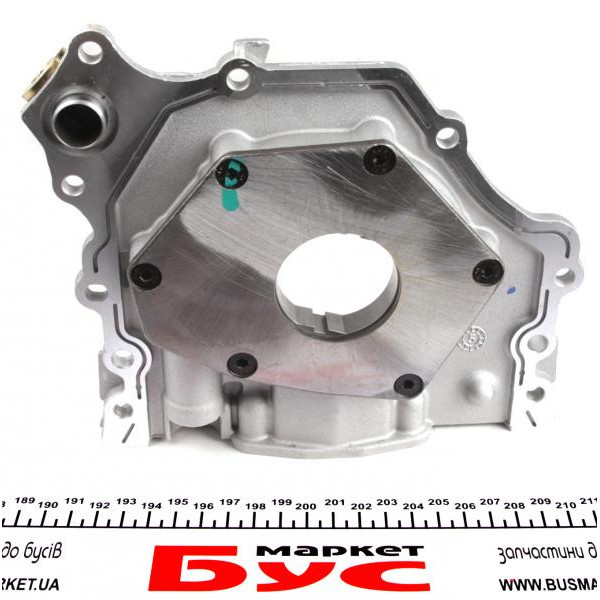 191037000500 NPR Насос масляний Fiat Scudo/Peugeot Expert/Citroen Berlingo 1.6HDi 05- = 5337040000