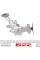 191038000600 NPR Насос масляний Renault Kangoo1.9dCi/dTi 97- = 5338050000