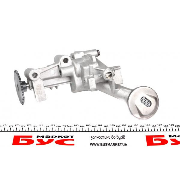 191038000700 NPR Насос масляний Renault Trafic/Kangoo 1.9dCi 01- = 5338060000