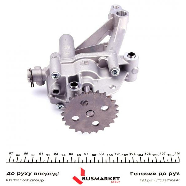 191038001200 NPR Насос масляний Renault Trafic/Master 2.2/2.5DCi = 5338110000