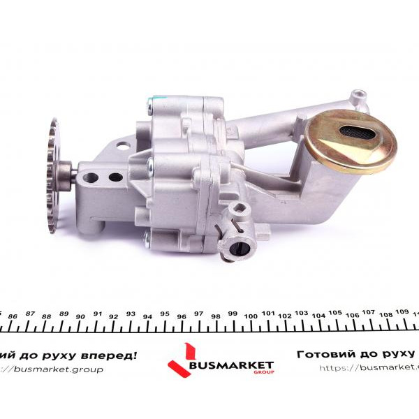 191038001200 NPR Насос масляний Renault Trafic/Master 2.2/2.5DCi = 5338110000