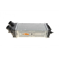 30278 NRF Радіатор інтеркулера Citroen Berlingo/Peugeot Partner 1.6 HDi 04-