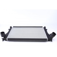 30291 NRF Радіатор інтеркулера Seat OctaviaIII/SuperbIII/VW Golf VII/Passat 1.8/2.0 12-