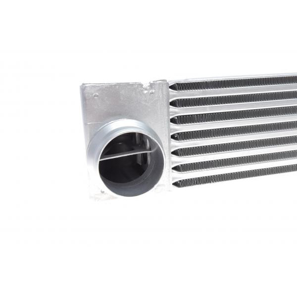 30317 NRF Радіатор інтеркулера BMW 5 (E60) 2.0D/2.5D/3.0D 02-