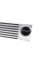 30317 NRF Радіатор інтеркулера BMW 5 (E60) 2.0D/2.5D/3.0D 02-
