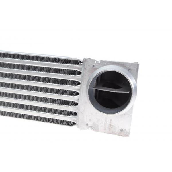 30317 NRF Радіатор інтеркулера BMW 5 (E60) 2.0D/2.5D/3.0D 02-