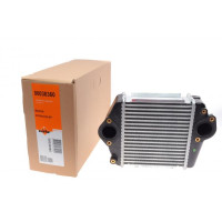 30360 NRF Радіатор інтеркулера Mazda 6 2.2 MZR-CD 09-