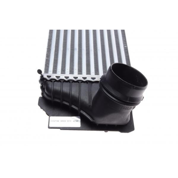 Радіатор інтеркулера BMW 5 (F10)/7 (F01/F02/F03/F04) 2.0/3.0D 08- NRF 30523