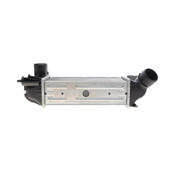 30835 NRF Радіатор інтеркулера Citroen C5 2.0HDi 01-04/2.2HDi 01-/Peugeot 406/607 2.0/2.2HDi 99-06