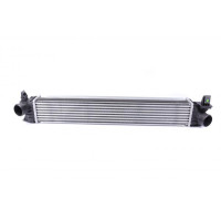 309034 NRF Радіатор інтеркулера Fiat Ducato 2.0-2.3D 06-