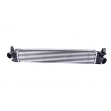 309034 NRF Радіатор інтеркулера Fiat Ducato 2.0-2.3D 06-
