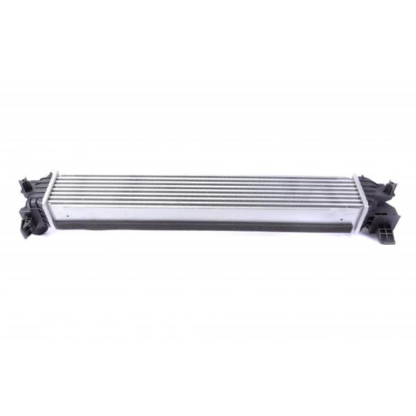 309034 NRF Радіатор інтеркулера Fiat Ducato 2.0-2.3D 06-
