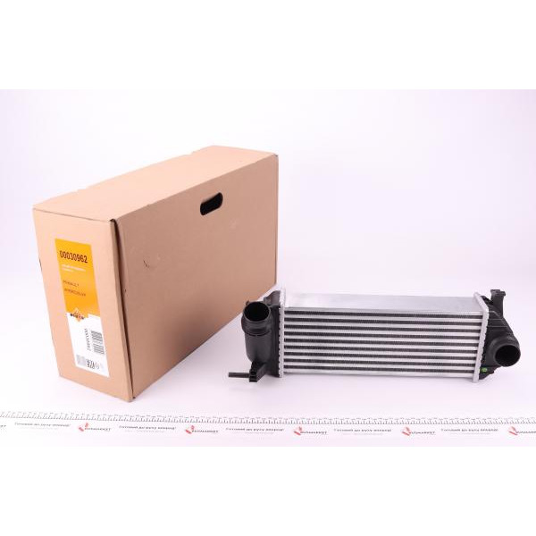 30962 NRF Радіатор інтеркулера MB Citan/Renault Kangoo 1.5 dCi 08-