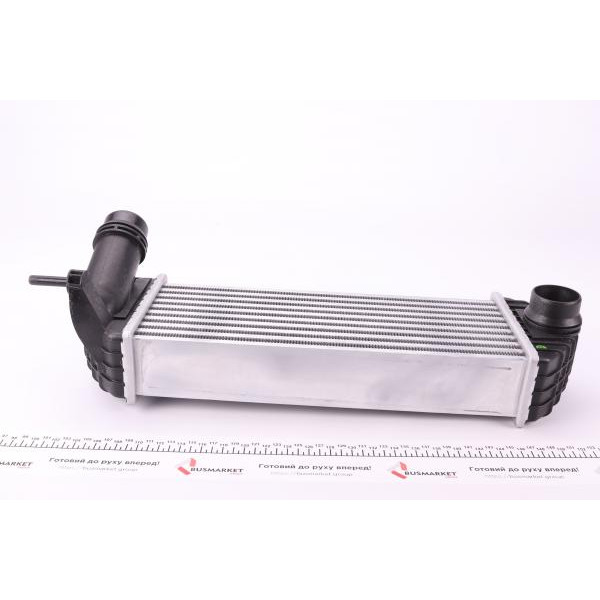 30962 NRF Радіатор інтеркулера MB Citan/Renault Kangoo 1.5 dCi 08-