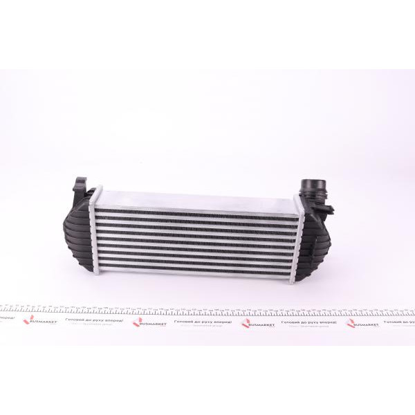 30962 NRF Радіатор інтеркулера MB Citan/Renault Kangoo 1.5 dCi 08-