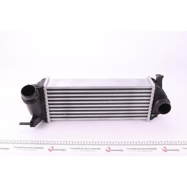 30962 NRF Радіатор інтеркулера MB Citan/Renault Kangoo 1.5 dCi 08-