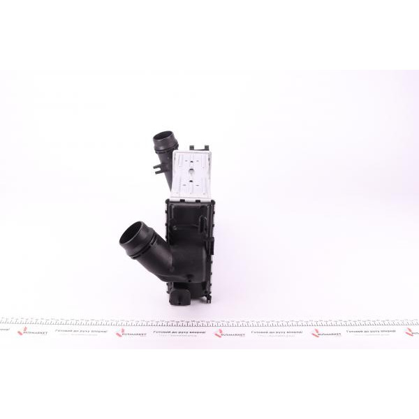 30984 NRF Радіатор інтеркулера Renault Megane IV 1.6 dCi 15-