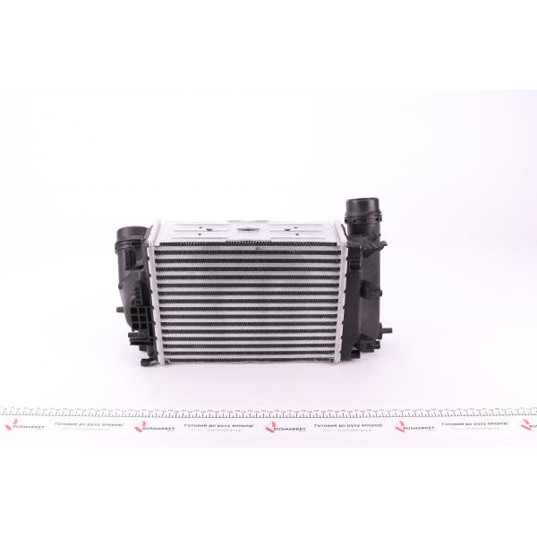 30984 NRF Радіатор інтеркулера Renault Megane IV 1.6 dCi 15-