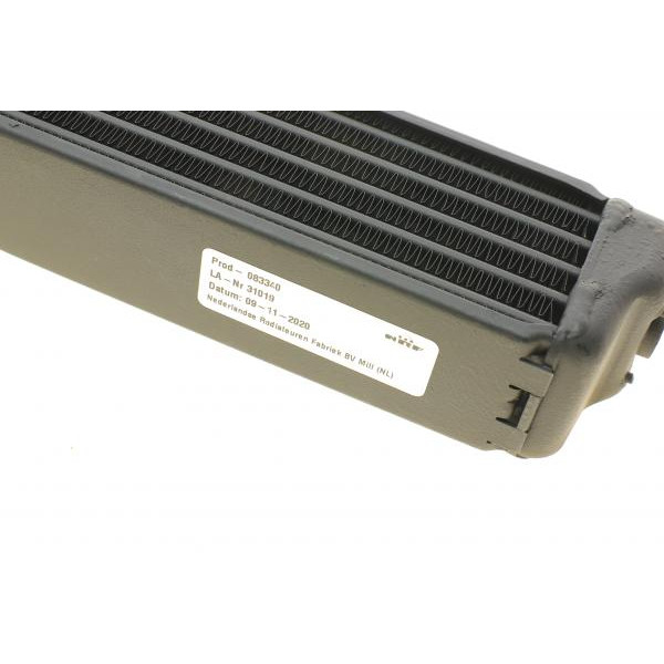 31019 NRF Радіатор масляний BMW 3 (E36) 1.6-3.2 91-98 (теплообмінник) (M51/M43/S50/M51/M52)