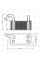 31192 NRF Радіатор масляний Ford Fiesta VI/Kuga II/Mondeo IV 1.6-2.5 09-