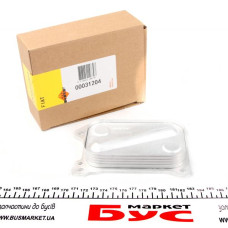 31204 NRF Радиатор масляный Fiat Doblo 1.3JTD 04- (теплообменник)