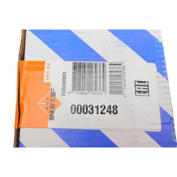 31248 NRF Радіатор масляний Hyundai Elantra/Getz 1.5/2.0 CRDi 01-06