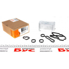 31263 NRF Радиатор масляный VW Caddy III/Crafter/T5 (теплообменник)