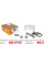 31263 NRF Радіатор масляний VW Caddy III/Crafter/T5 (теплообмінник)