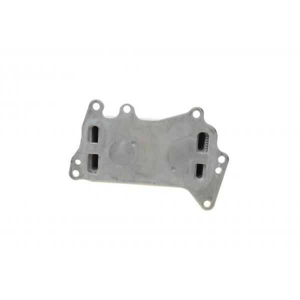 31282 NRF Радіатор масляний BMW 1 (F20)/3 (F30)/5 (F11)/X3 (F25) 07-18 (теплообмінник) (N47)