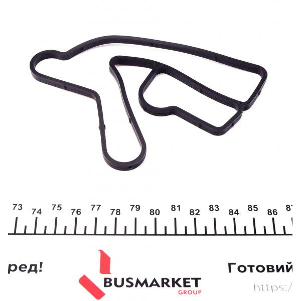 31343 NRF Радіатор масляний Fiat Doblo 2.0 D/Opel Astra J 2.0 CDTI 09- (теплообмінник)