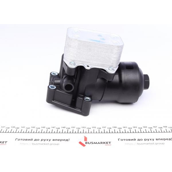 31355 NRF Корпус масляного фільтра VW Caddy III/Crafter/T5 1.6TDI/2.0TDI 09-