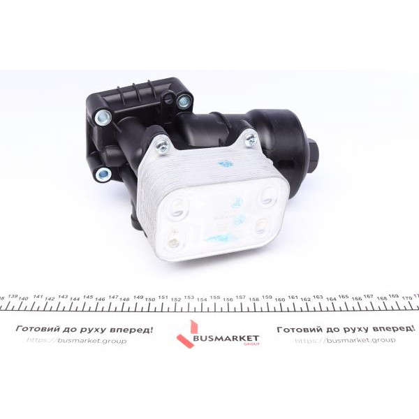 31355 NRF Корпус масляного фільтра VW Caddy III/Crafter/T5 1.6TDI/2.0TDI 09-