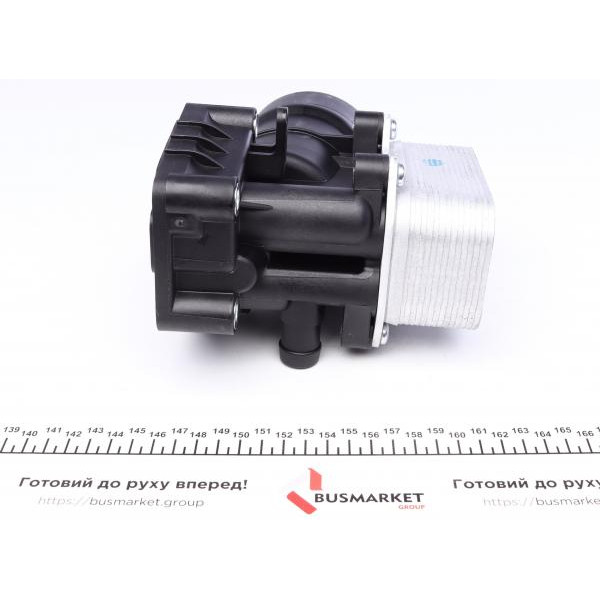 31355 NRF Корпус масляного фільтра VW Caddy III/Crafter/T5 1.6TDI/2.0TDI 09-