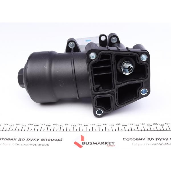 31355 NRF Корпус масляного фільтра VW Caddy III/Crafter/T5 1.6TDI/2.0TDI 09-