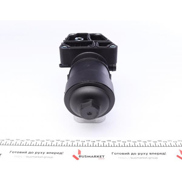 31355 NRF Корпус масляного фільтра VW Caddy III/Crafter/T5 1.6TDI/2.0TDI 09-
