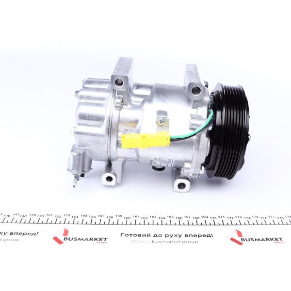 32227 NRF Компресор кондиціонера Citroen Berlingo 93-