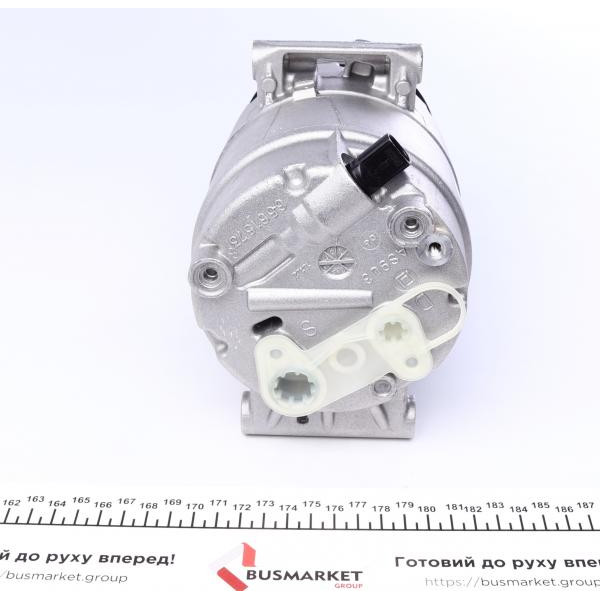 32252 NRF Компресор кондиціонера Renault Espace 1.9/2.0/2.2 dCi 02-