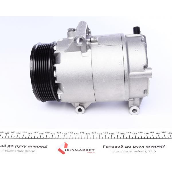32252 NRF Компресор кондиціонера Renault Espace 1.9/2.0/2.2 dCi 02-