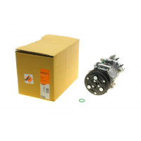 32271 NRF Компресор кондиціонера Ford Focus/C-Max 1.6TDCi 03-12/Mazda 3 1.6DI 04-09